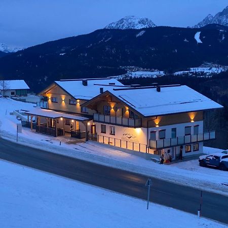 Ferienwohnungen Reinbacher - Primps Schladming Buitenkant foto