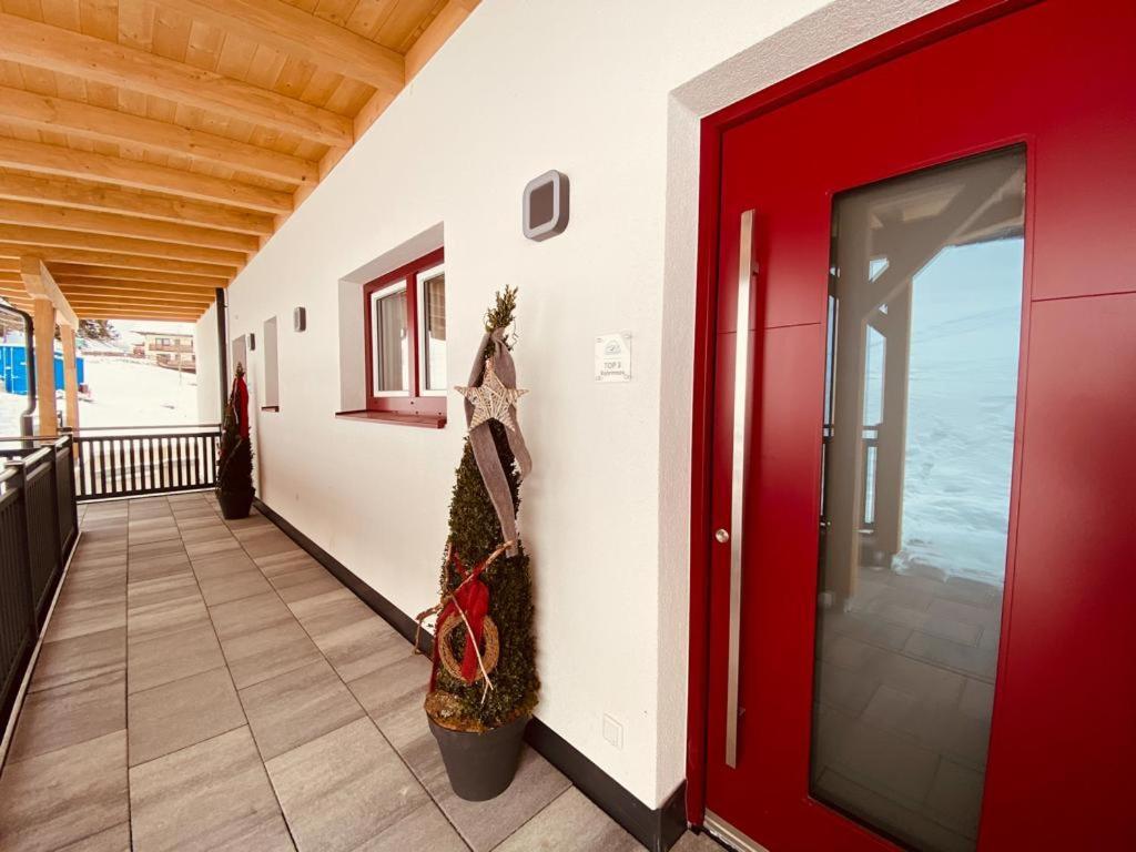 Ferienwohnungen Reinbacher - Primps Schladming Buitenkant foto
