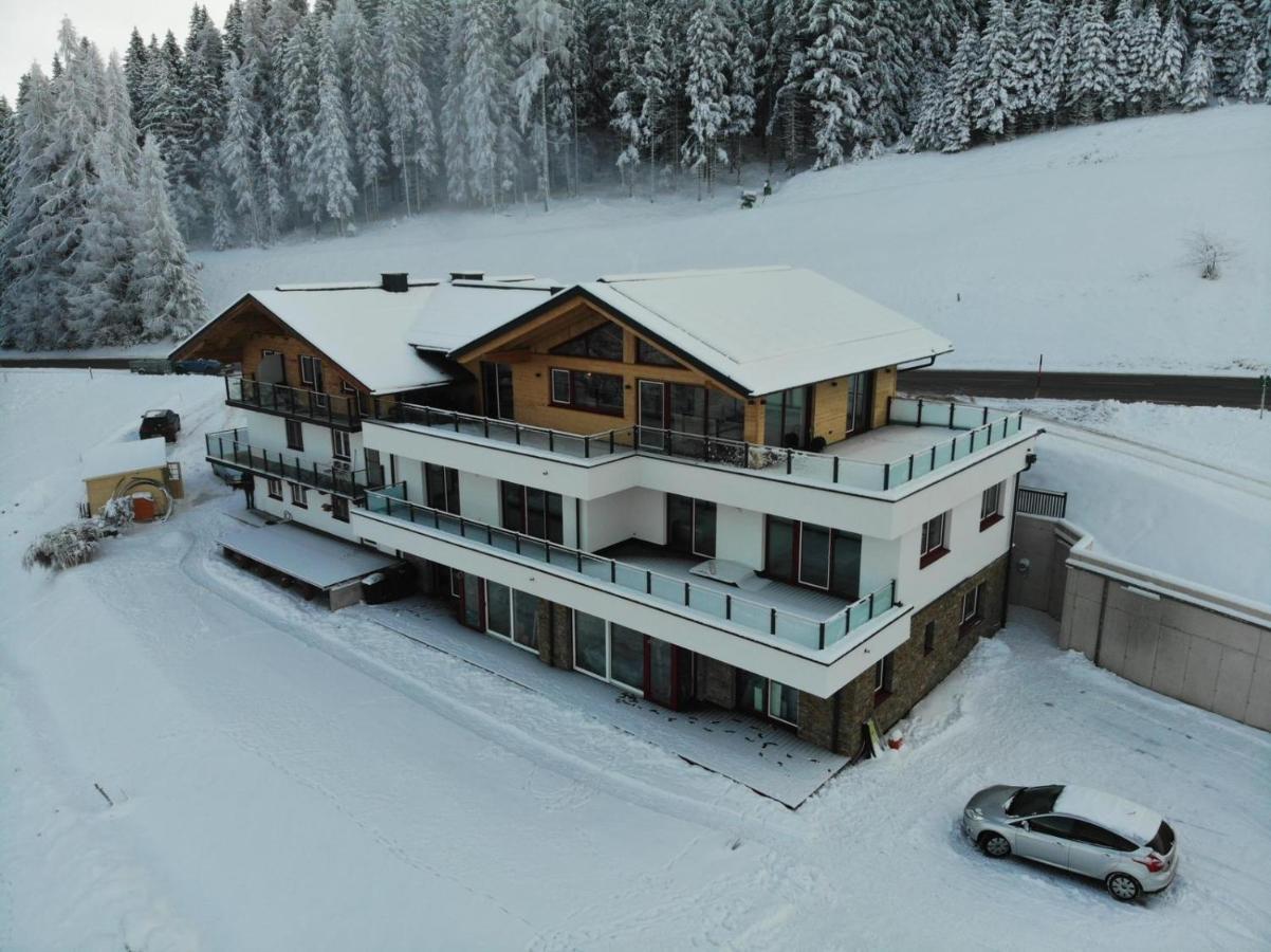 Ferienwohnungen Reinbacher - Primps Schladming Buitenkant foto