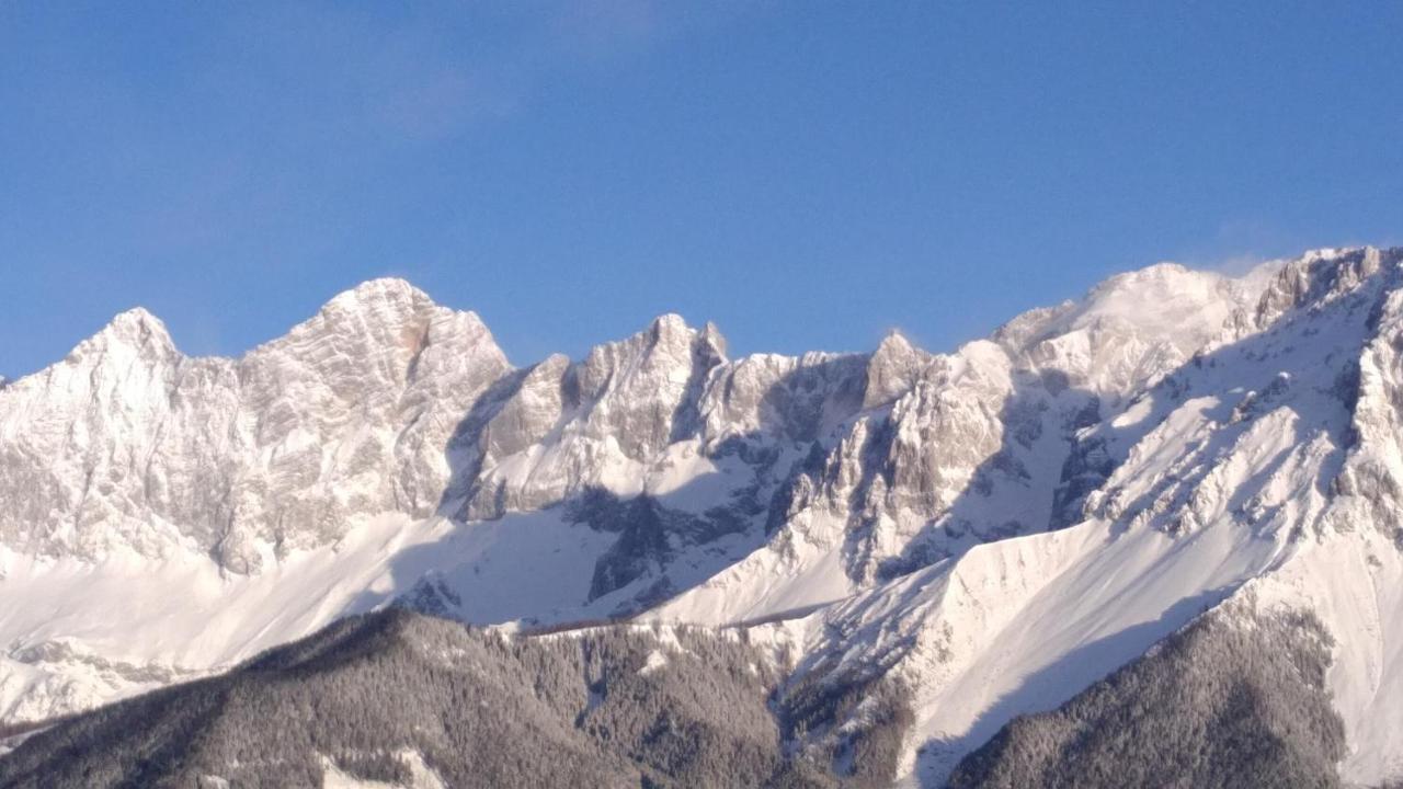 Ferienwohnungen Reinbacher - Primps Schladming Buitenkant foto