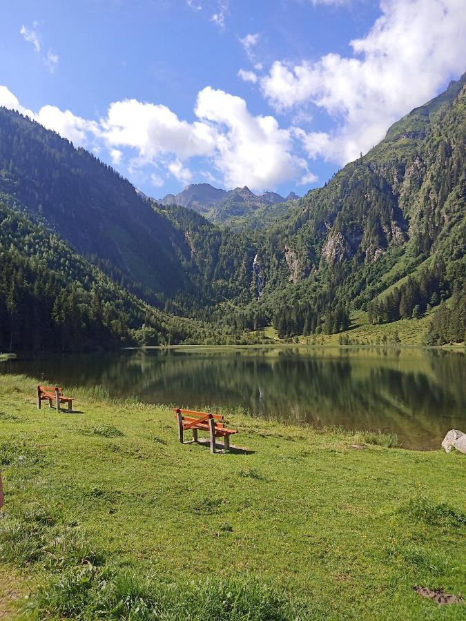 Ferienwohnungen Reinbacher - Primps Schladming Buitenkant foto