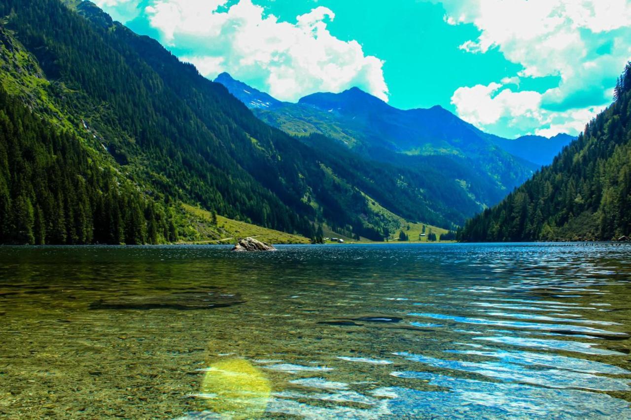 Ferienwohnungen Reinbacher - Primps Schladming Buitenkant foto