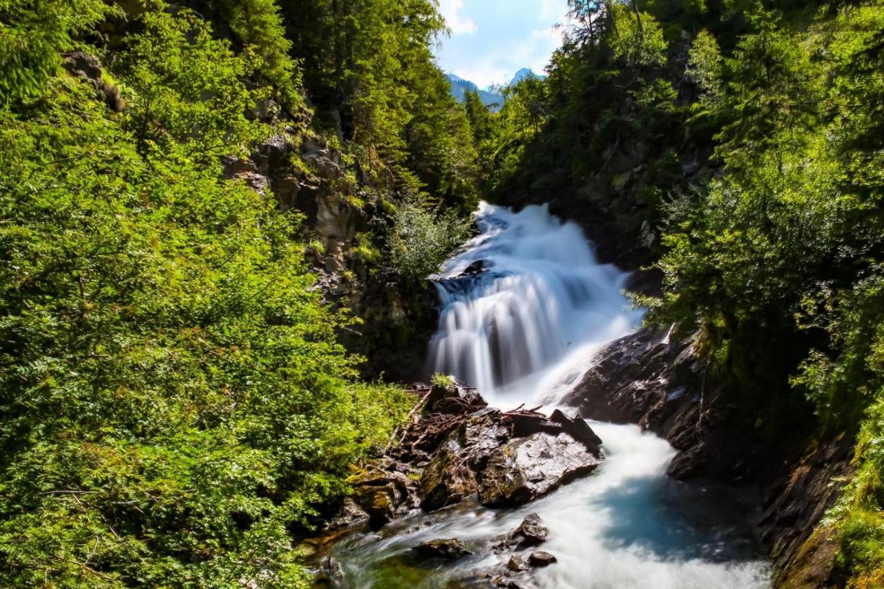 Ferienwohnungen Reinbacher - Primps Schladming Buitenkant foto