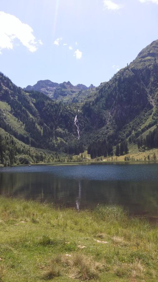 Ferienwohnungen Reinbacher - Primps Schladming Buitenkant foto