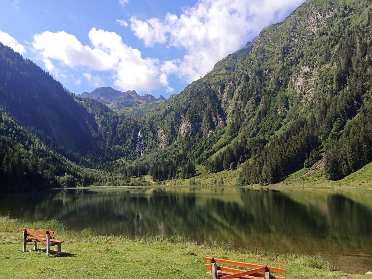 Ferienwohnungen Reinbacher - Primps Schladming Buitenkant foto
