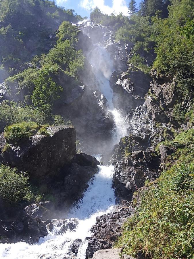 Ferienwohnungen Reinbacher - Primps Schladming Buitenkant foto