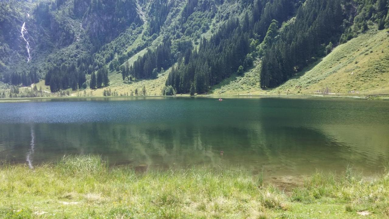 Ferienwohnungen Reinbacher - Primps Schladming Buitenkant foto