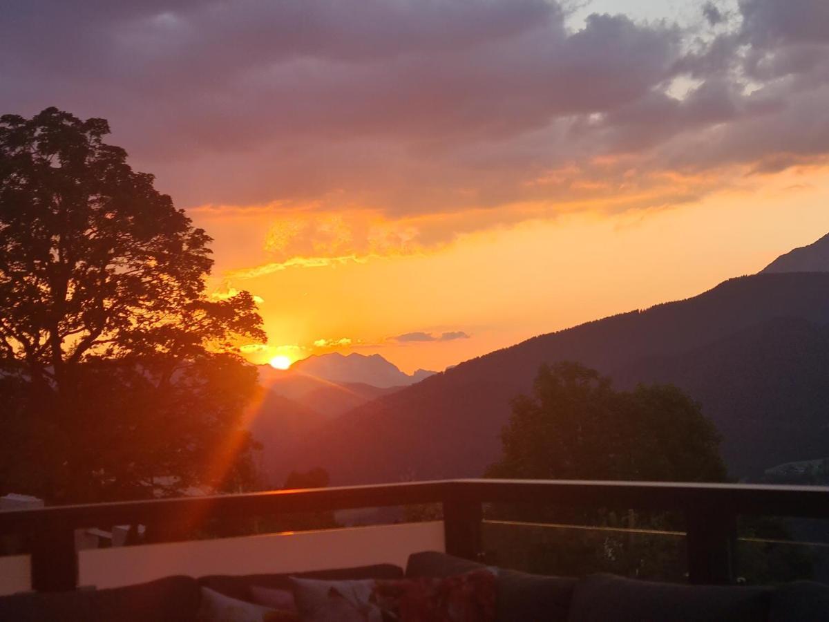 Ferienwohnungen Reinbacher - Primps Schladming Buitenkant foto