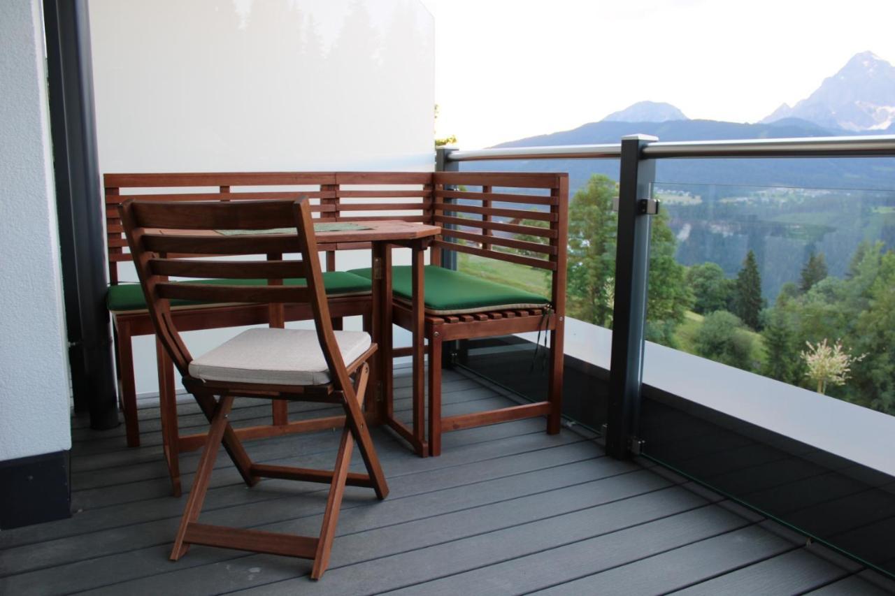 Ferienwohnungen Reinbacher - Primps Schladming Buitenkant foto