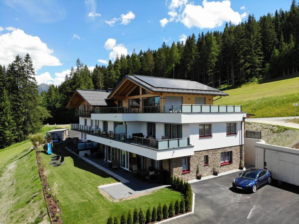 Ferienwohnungen Reinbacher - Primps Schladming Buitenkant foto