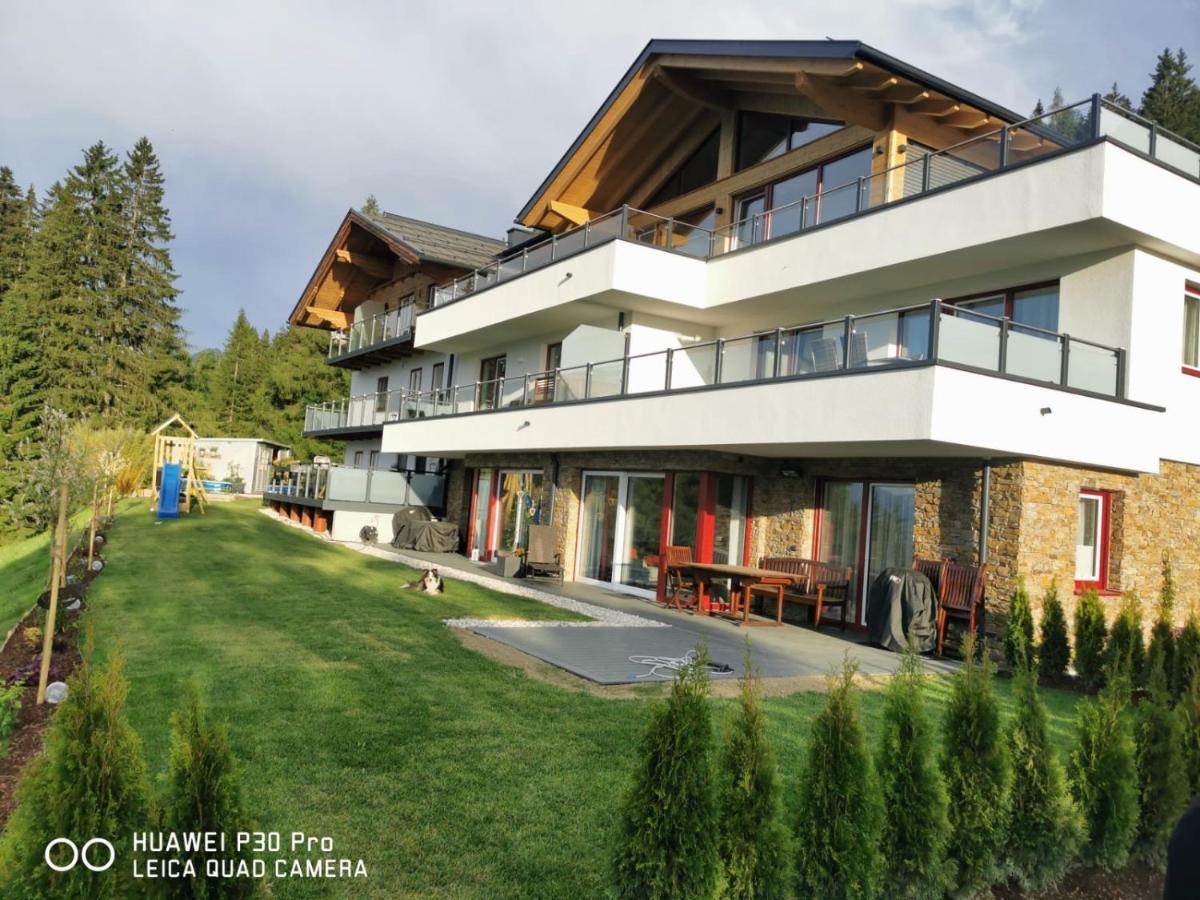Ferienwohnungen Reinbacher - Primps Schladming Buitenkant foto