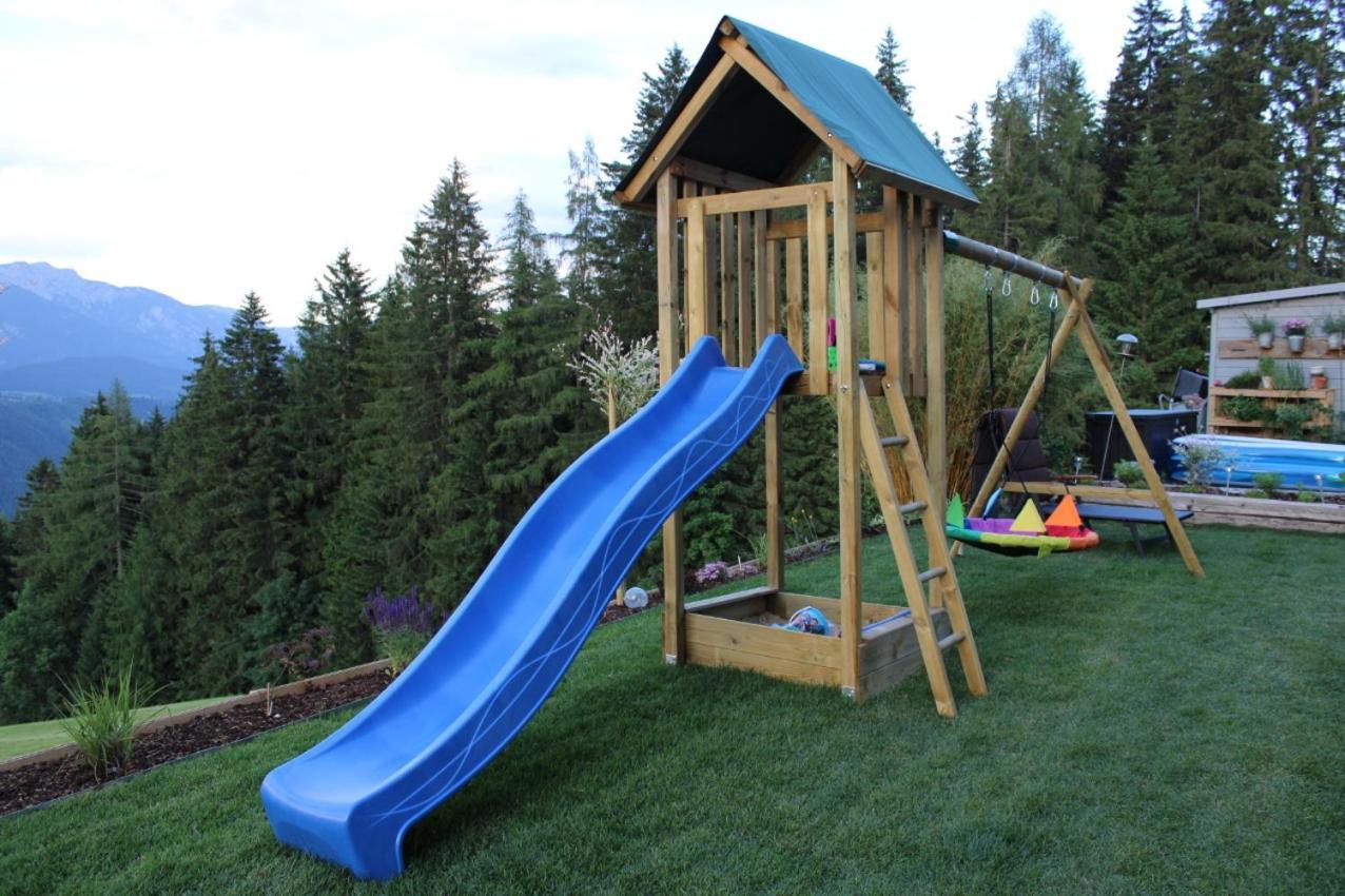 Ferienwohnungen Reinbacher - Primps Schladming Buitenkant foto