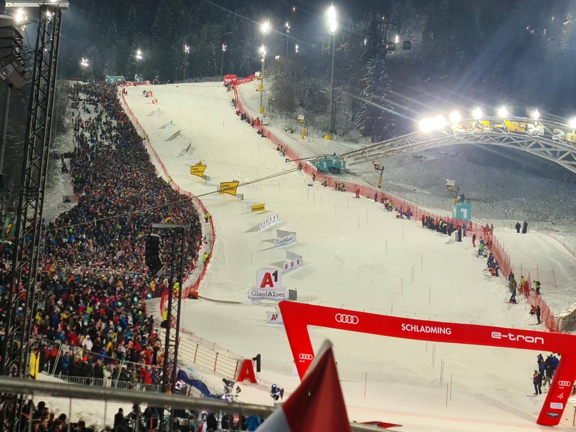Ferienwohnungen Reinbacher - Primps Schladming Buitenkant foto