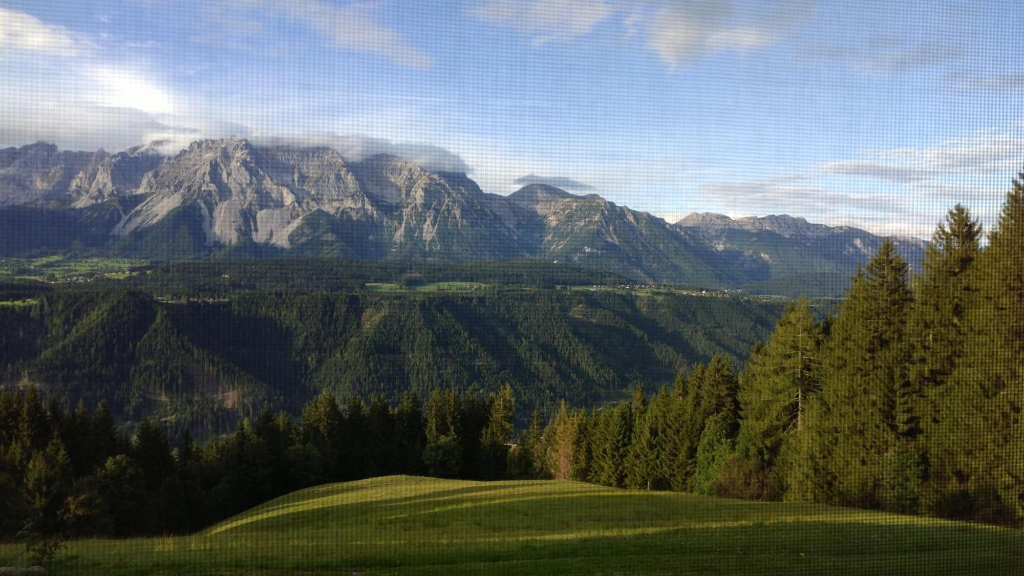 Ferienwohnungen Reinbacher - Primps Schladming Buitenkant foto