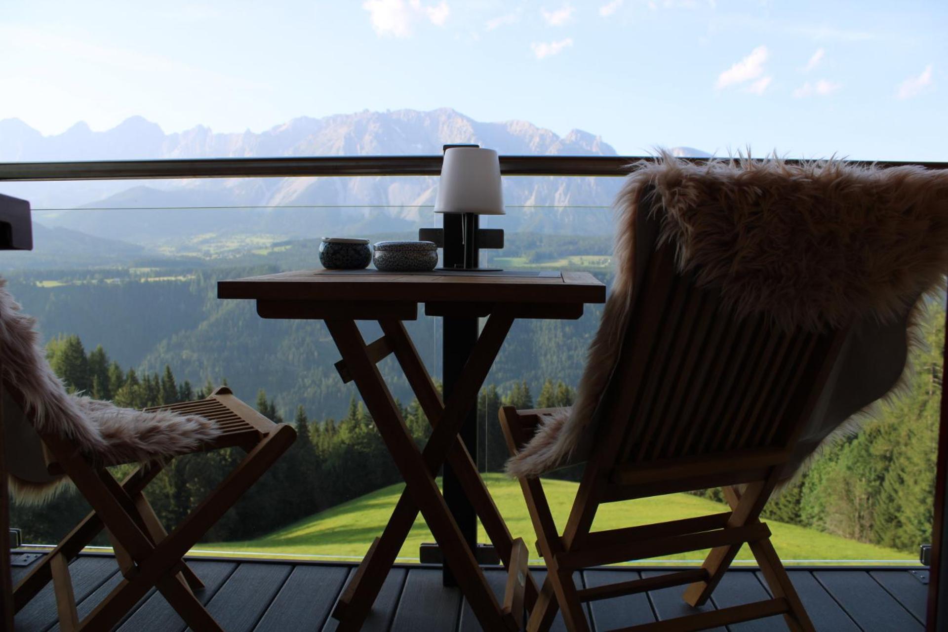 Ferienwohnungen Reinbacher - Primps Schladming Buitenkant foto