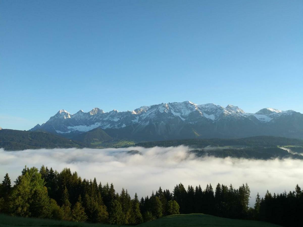 Ferienwohnungen Reinbacher - Primps Schladming Buitenkant foto