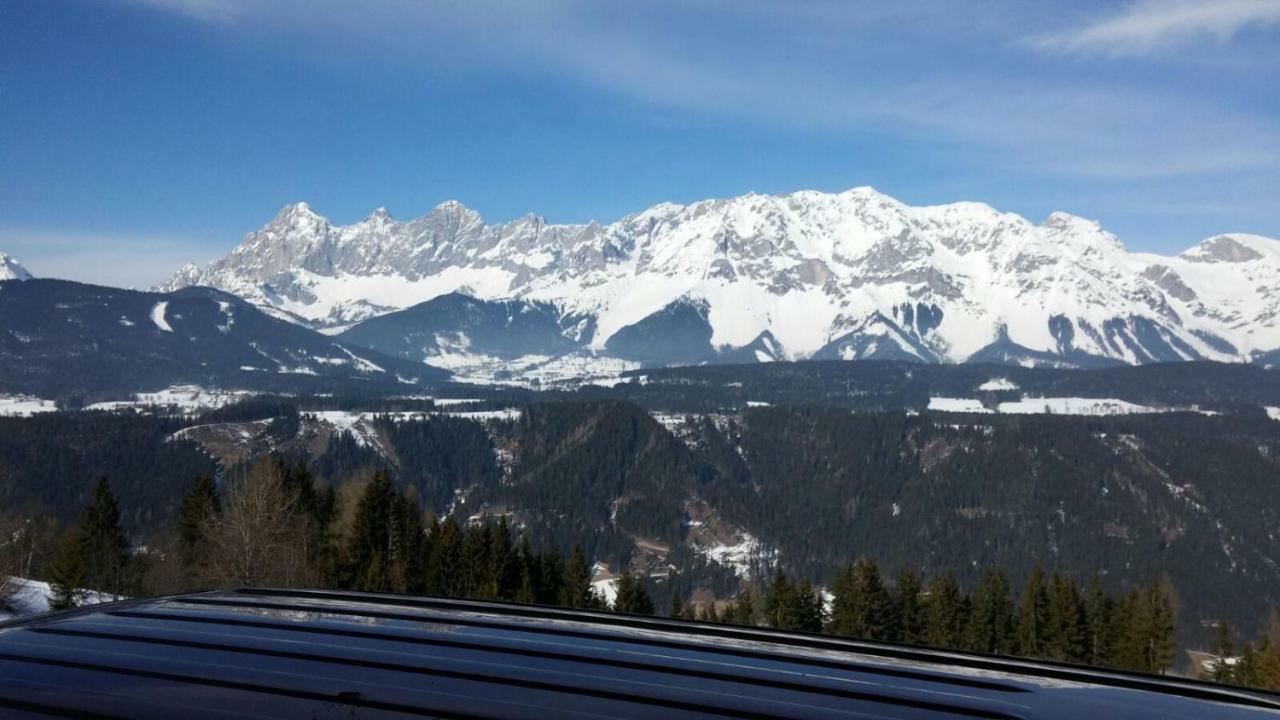 Ferienwohnungen Reinbacher - Primps Schladming Buitenkant foto