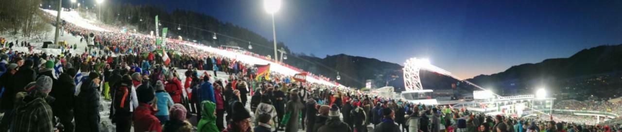Ferienwohnungen Reinbacher - Primps Schladming Buitenkant foto