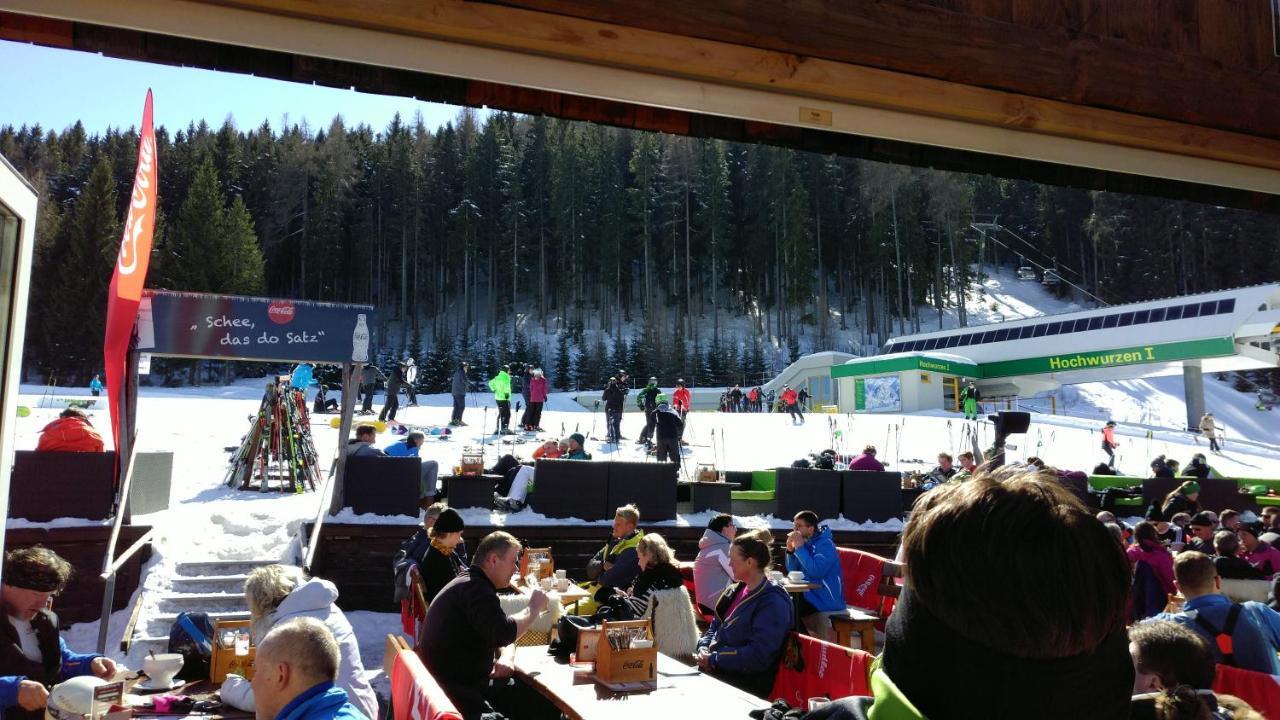 Ferienwohnungen Reinbacher - Primps Schladming Buitenkant foto